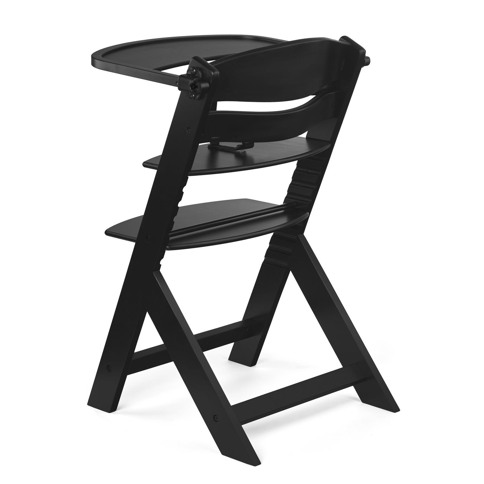Стільчик для годування Kinderkraft Enock BLACK - Зображення 4