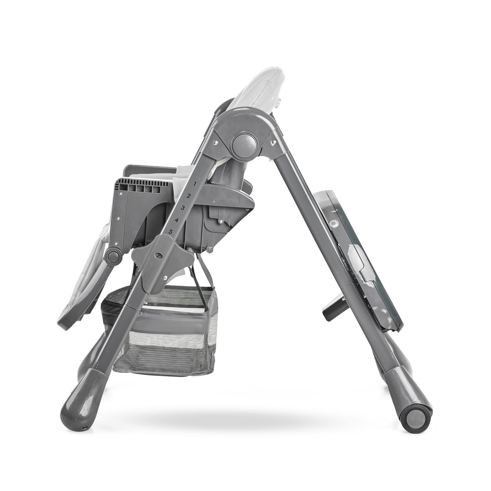 Стільчик для годування KiderKraft TASTEE Grey - Зображення 5