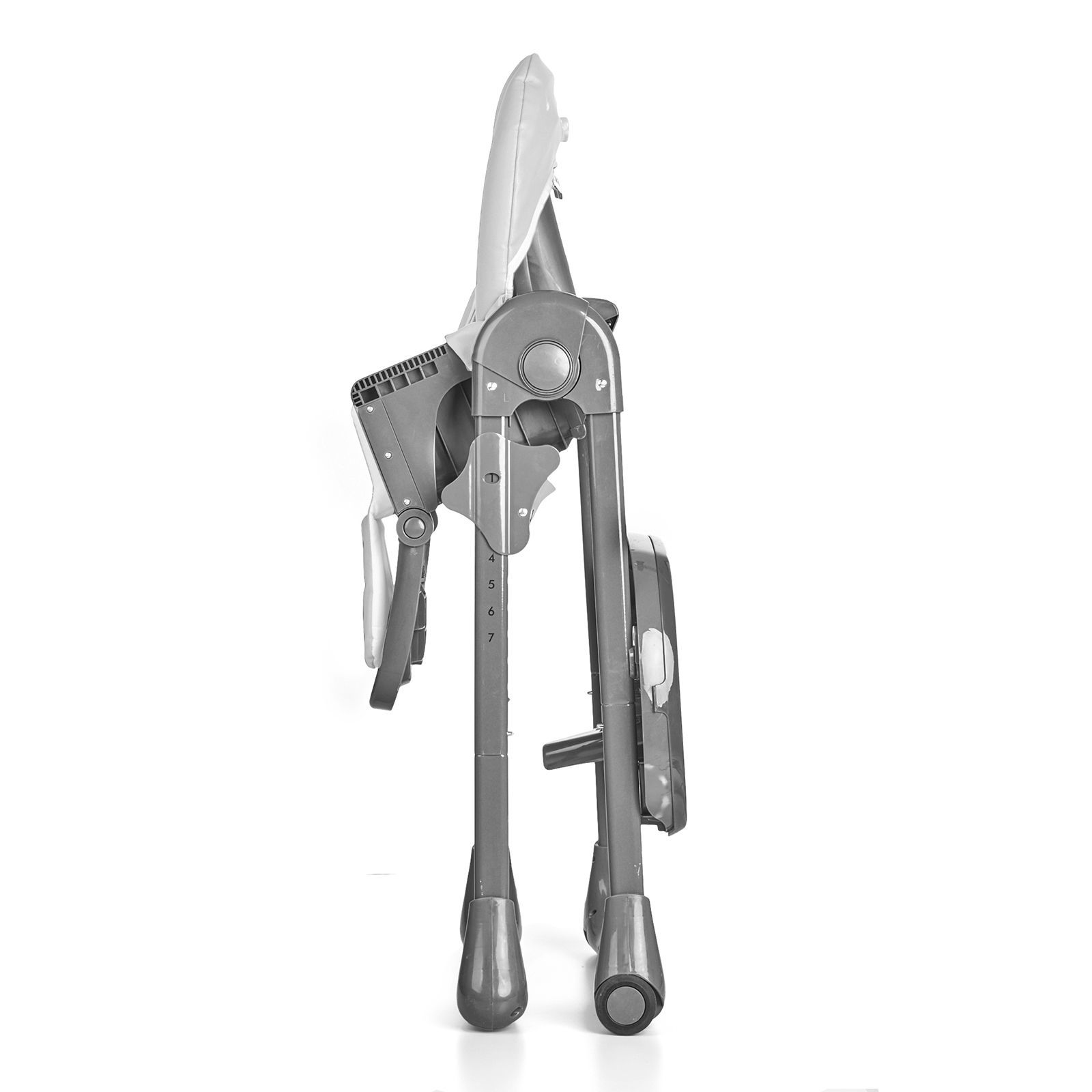 Стільчик для годування KiderKraft TASTEE Grey - Зображення 6