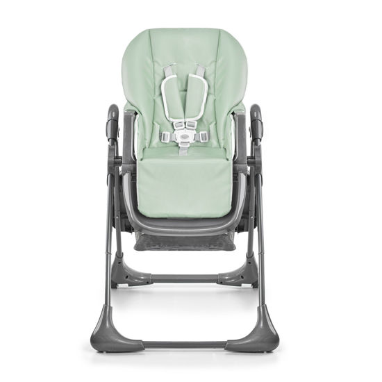 Стільчик для годування Kinderkraft TASTEE Olive - Зображення 2