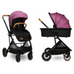 Універсальна коляска 2в1 Lionelo RIYA Pink Violet