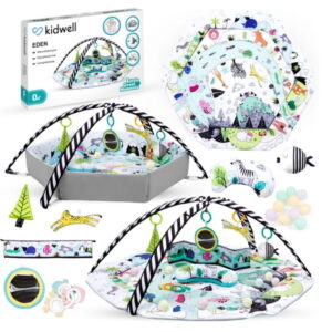 Розвиваючий килимок Kidwell EDEN