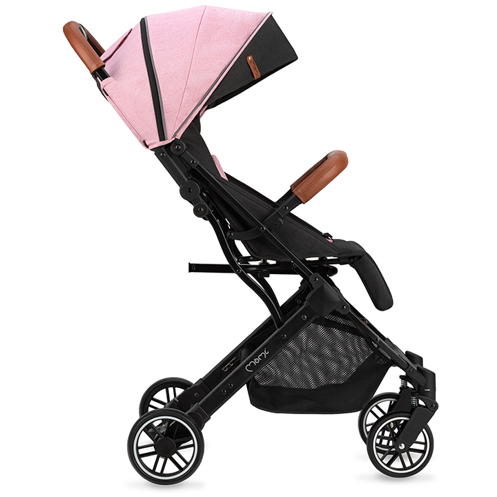 Прогулянкова коляска MoMi ESTELLE Pink - Зображення 4