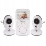 Відеоняня Lionelo BABYLINE 5.1 2xKAMERA