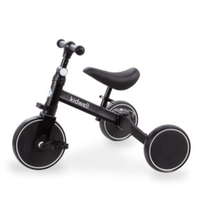 Велобіг-велосипед Kidwell 3в1 PICO Black