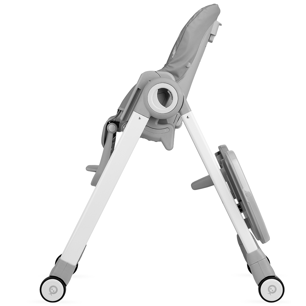 Стільчик для годування MoMi LUXURIA Light Grey - Зображення 7