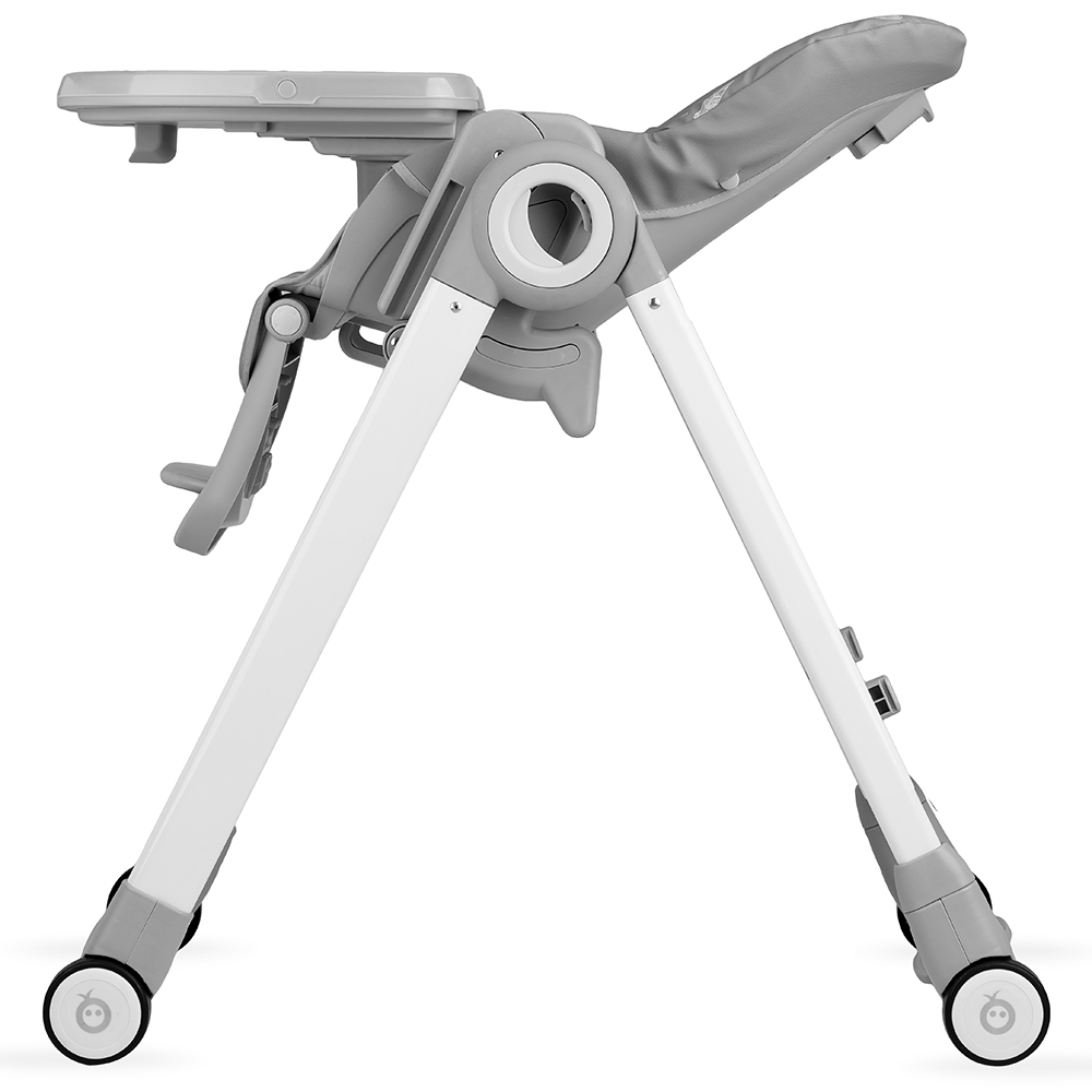 Стільчик для годування MoMi LUXURIA Light Grey - Зображення 8