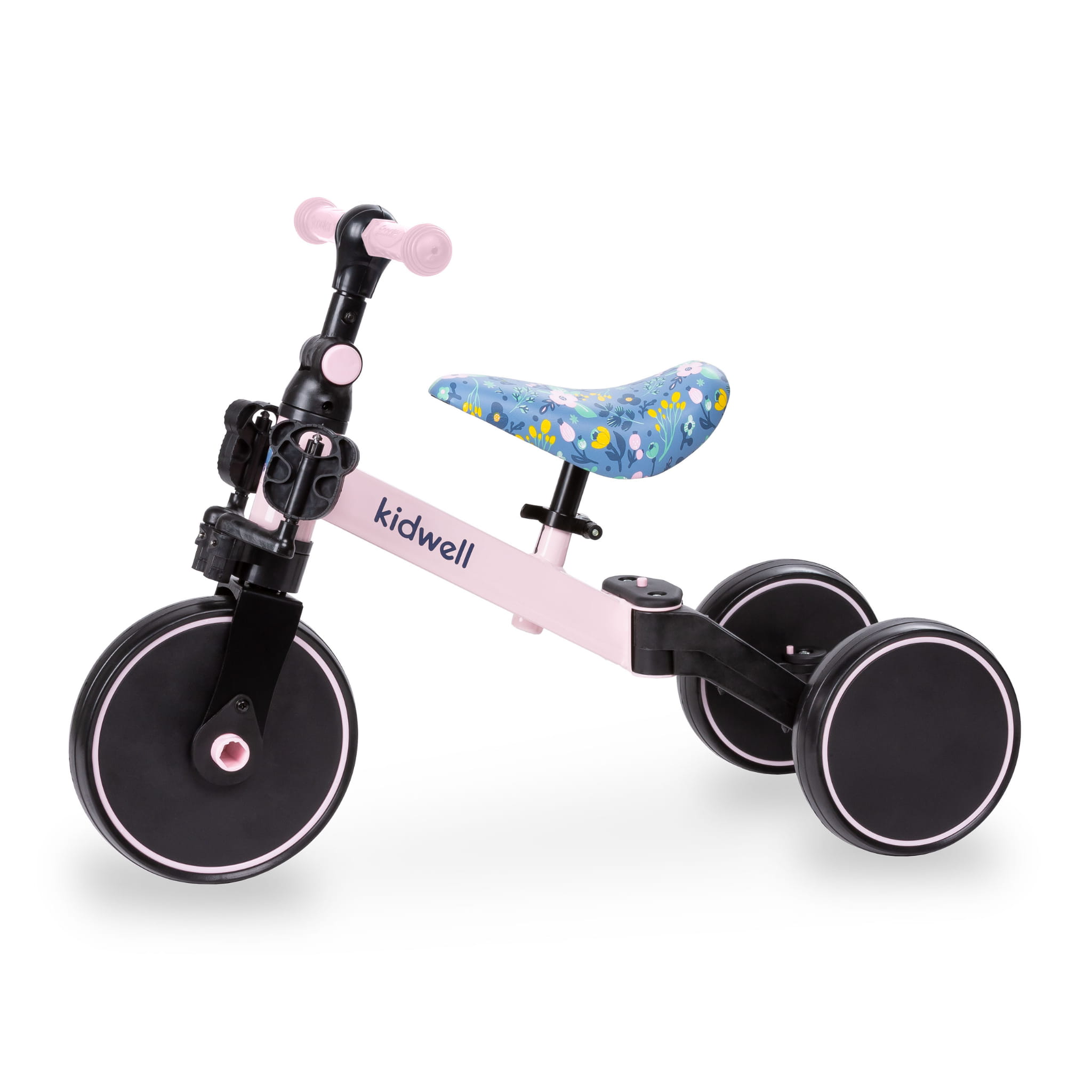 Біговел-велосипед Kidwell 3в1 PICO Flower - Зображення 7