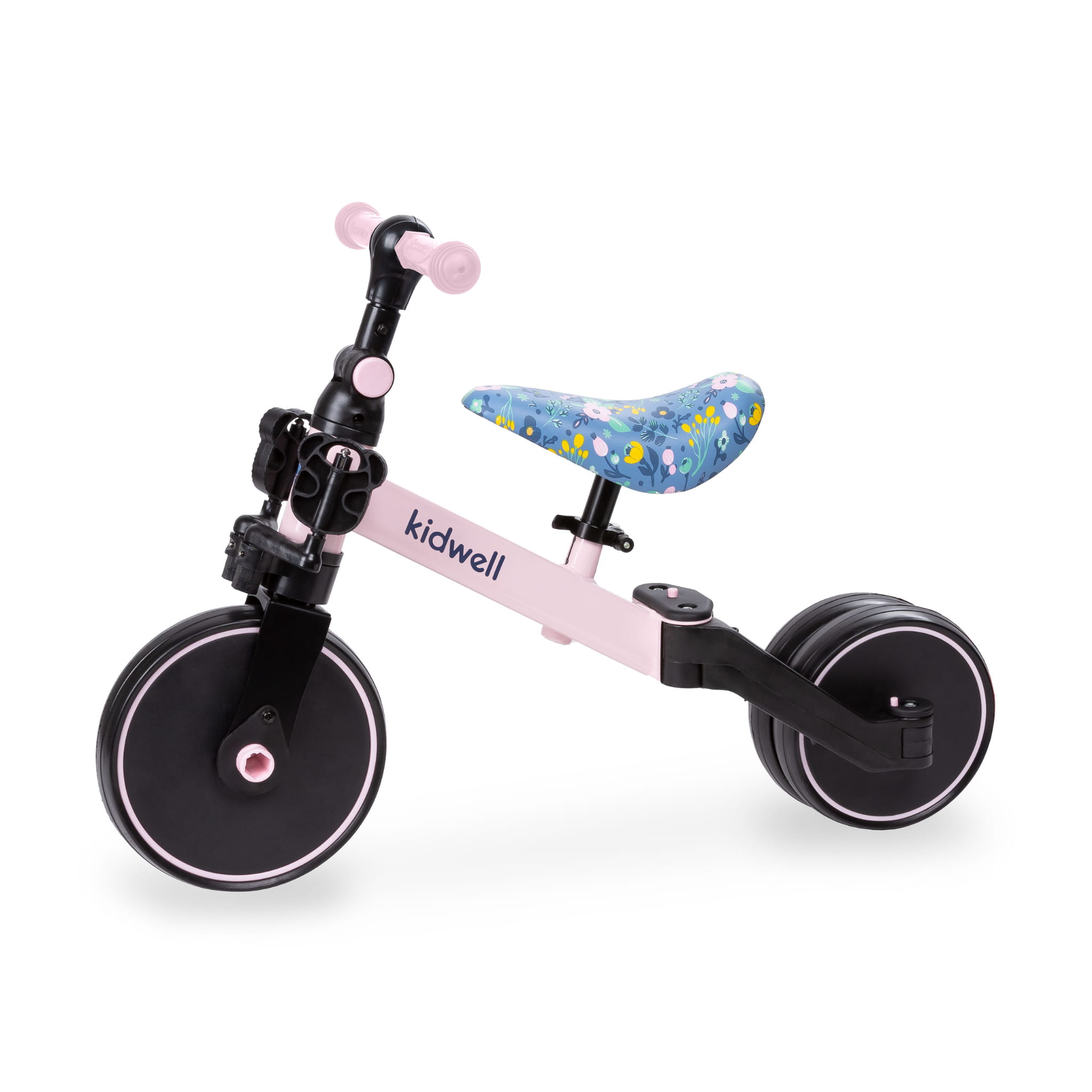Біговел-велосипед Kidwell 3в1 PICO Flower - Зображення 11