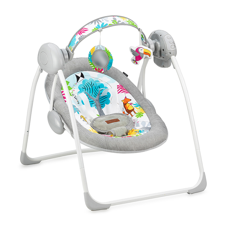 Кресло-качалка MoMi LISS Dodo