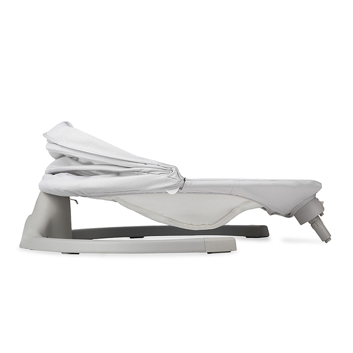 Заколисуючий центр MoMi Kenani Light grey - Зображення 7