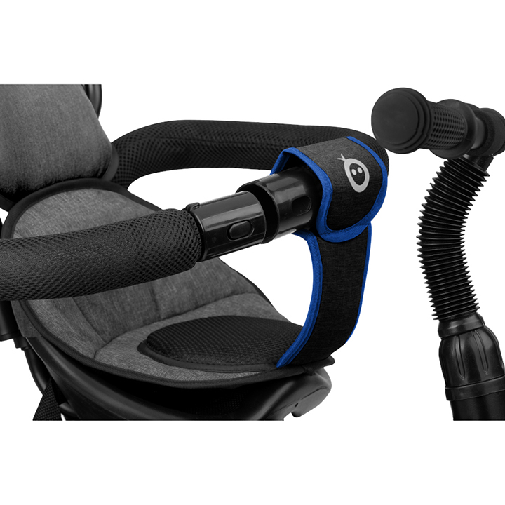 Велосипед триколісний MoMi IRIS Kobalt - Зображення 6