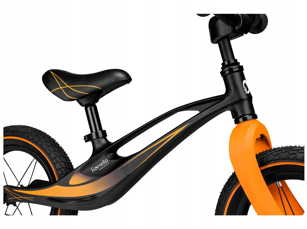 Біговел Lionelo Bart Air Sporty Black - Зображення 7