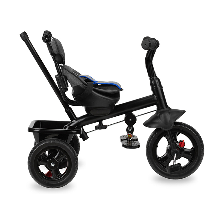 Велосипед триколісний MoMi IRIS Grey - Зображення 5