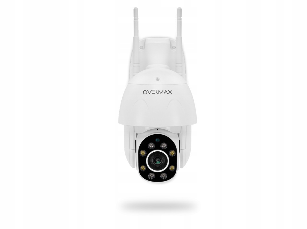 Вулична поворотна IP-камера відеоспостереження Overmax Camspot 4.9 FULL HD WiFi - Зображення 6
