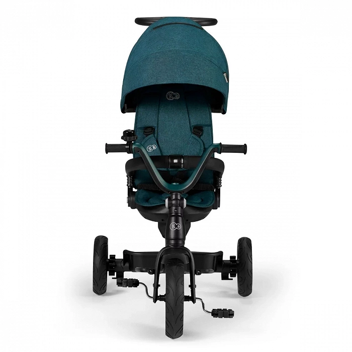 Велосипед триколісний KiderKraft Twipper Green - Зображення 12