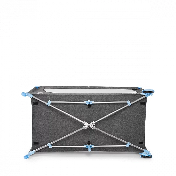 Ліжечко-манеж KiderKraft JOY Blue - Зображення 7