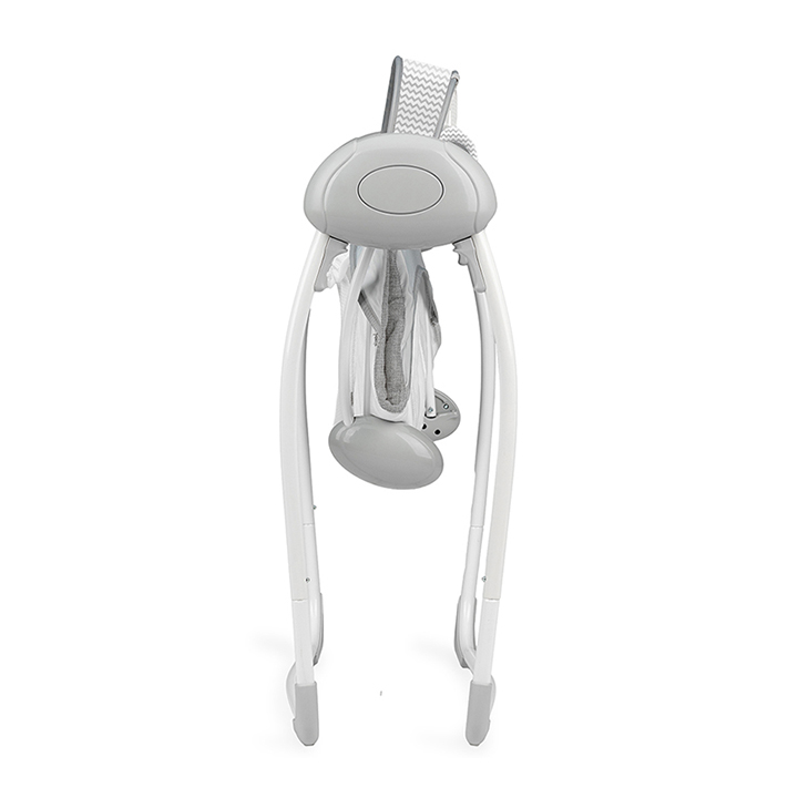 Крісло-гойдалка MoMi LISS Grey - Зображення 4