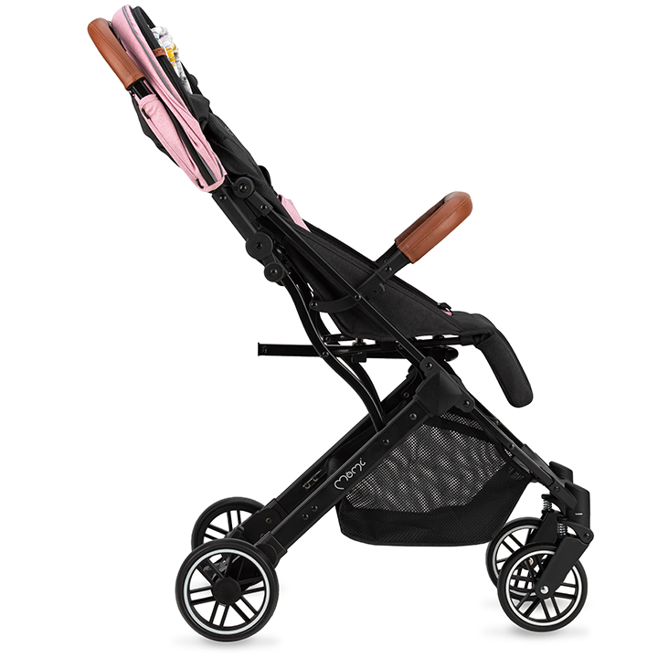 Прогулянкова коляска MoMi ESTELLE Pink - Зображення 5