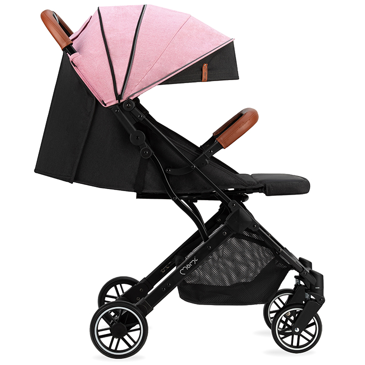 Прогулянкова коляска MoMi ESTELLE Pink - Зображення 2