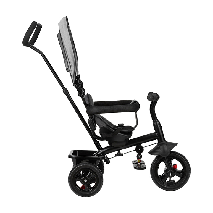 Велосипед триколісний MoMi IRIS Grey - Зображення 3