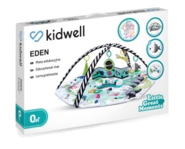 Розвиваючий килимок Kidwell EDEN - Зображення 8