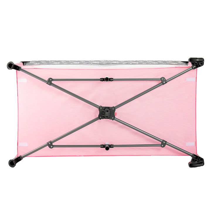 Манеж MoMi BELOVE Pink - Зображення 6