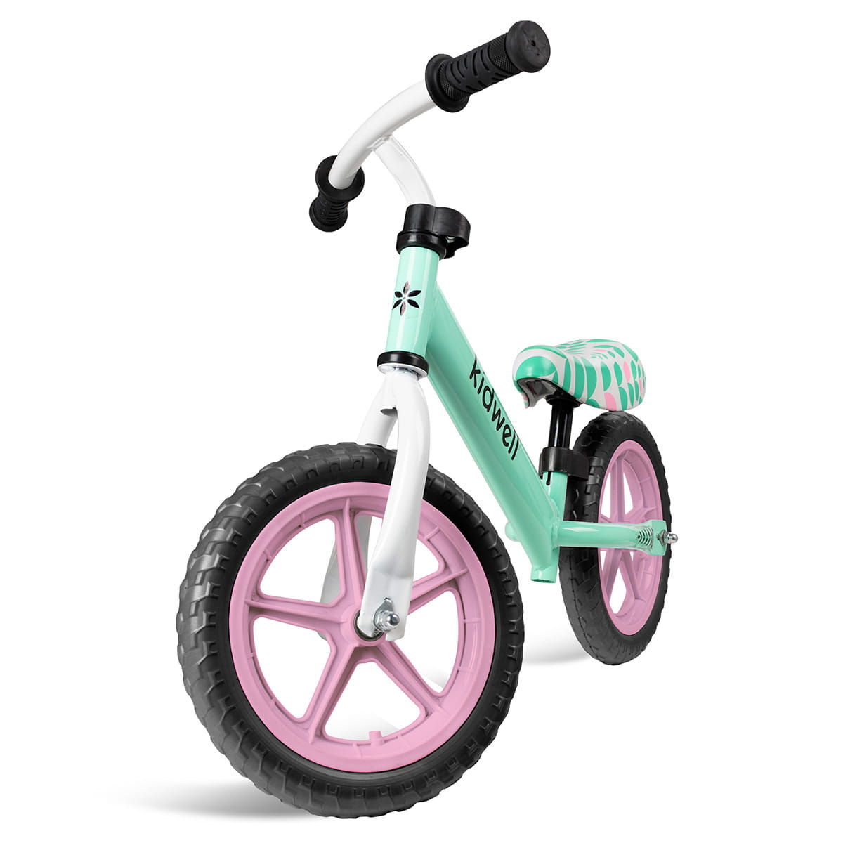 Велобіг велосипед Kidwell REBEL Mint - Зображення 2