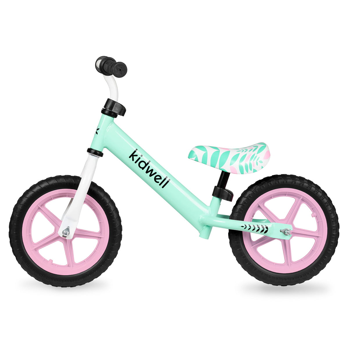 Велобіг велосипед Kidwell REBEL Mint - Зображення 3