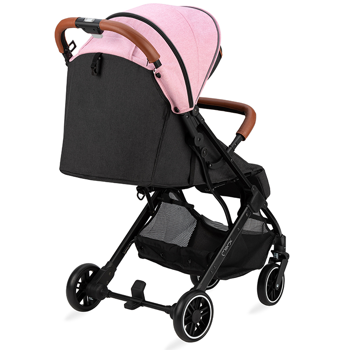 Прогулянкова коляска MoMi ESTELLE Pink - Зображення 3