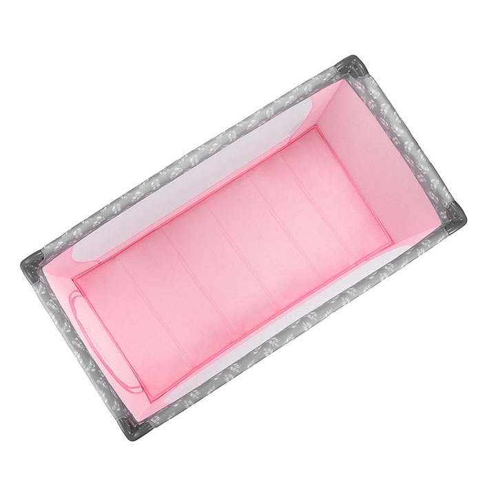 Манеж MoMi BELOVE Pink - Зображення 5