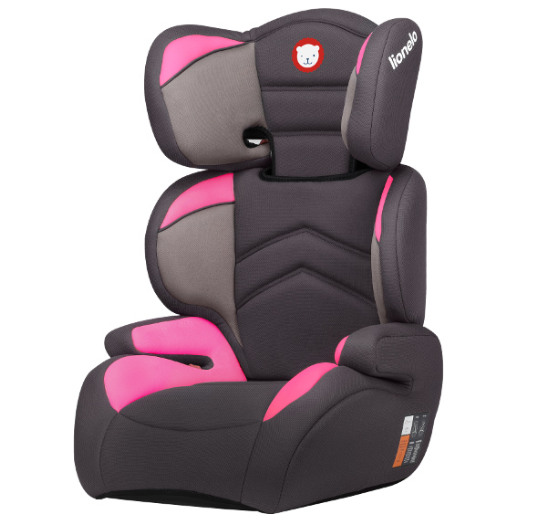 Автокрісло Lionelo Lars Candy Pink - Зображення 2