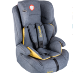 Автокрісло Lionelo Nico Yellow 9-36 кг