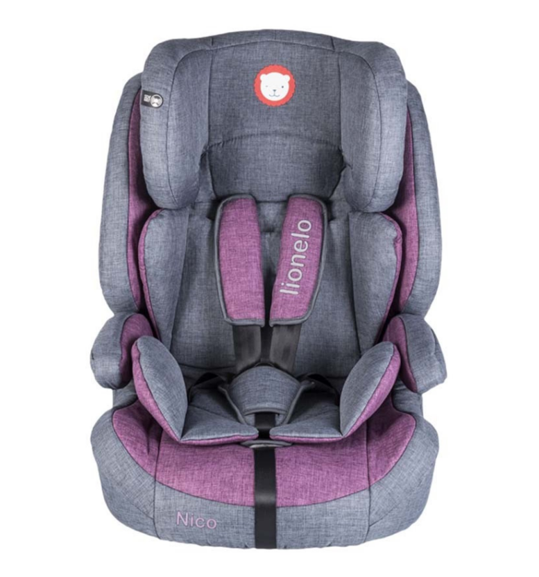 Автокрісло Lionelo Nico Violet 9-36 кг - Зображення 3