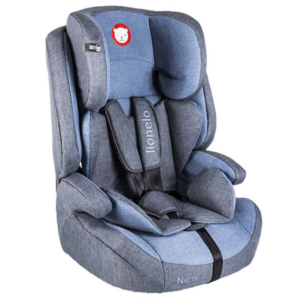 Автокрісло Lionelo Nico Blue 9-36 кг