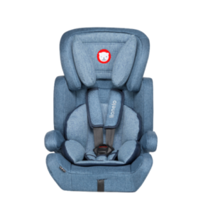 Автокрісло Lionelo LEVI 9-36 kg Modern Jeans