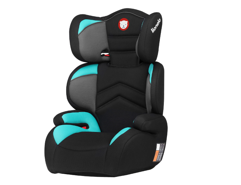 Автокрісло Lionelo Lars Turquoise - Зображення 2