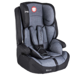 Автокрісло Lionelo Nico Black 9-36 кг