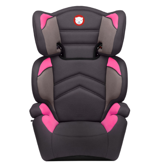Автокрісло Lionelo Lars Candy Pink