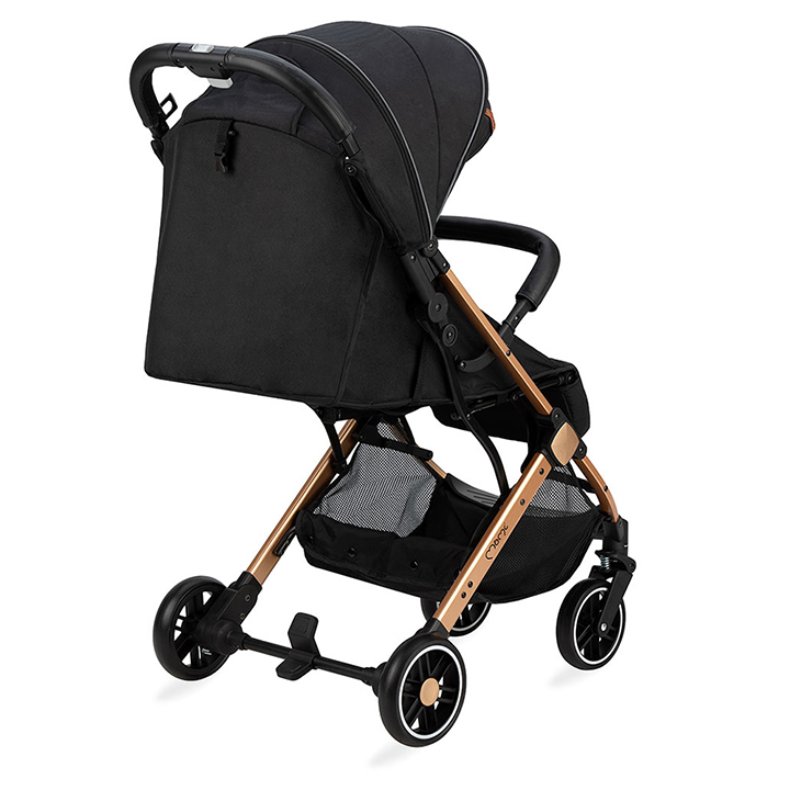 Прогулянкова коляска MoMi ESTELLE Black - Зображення 6