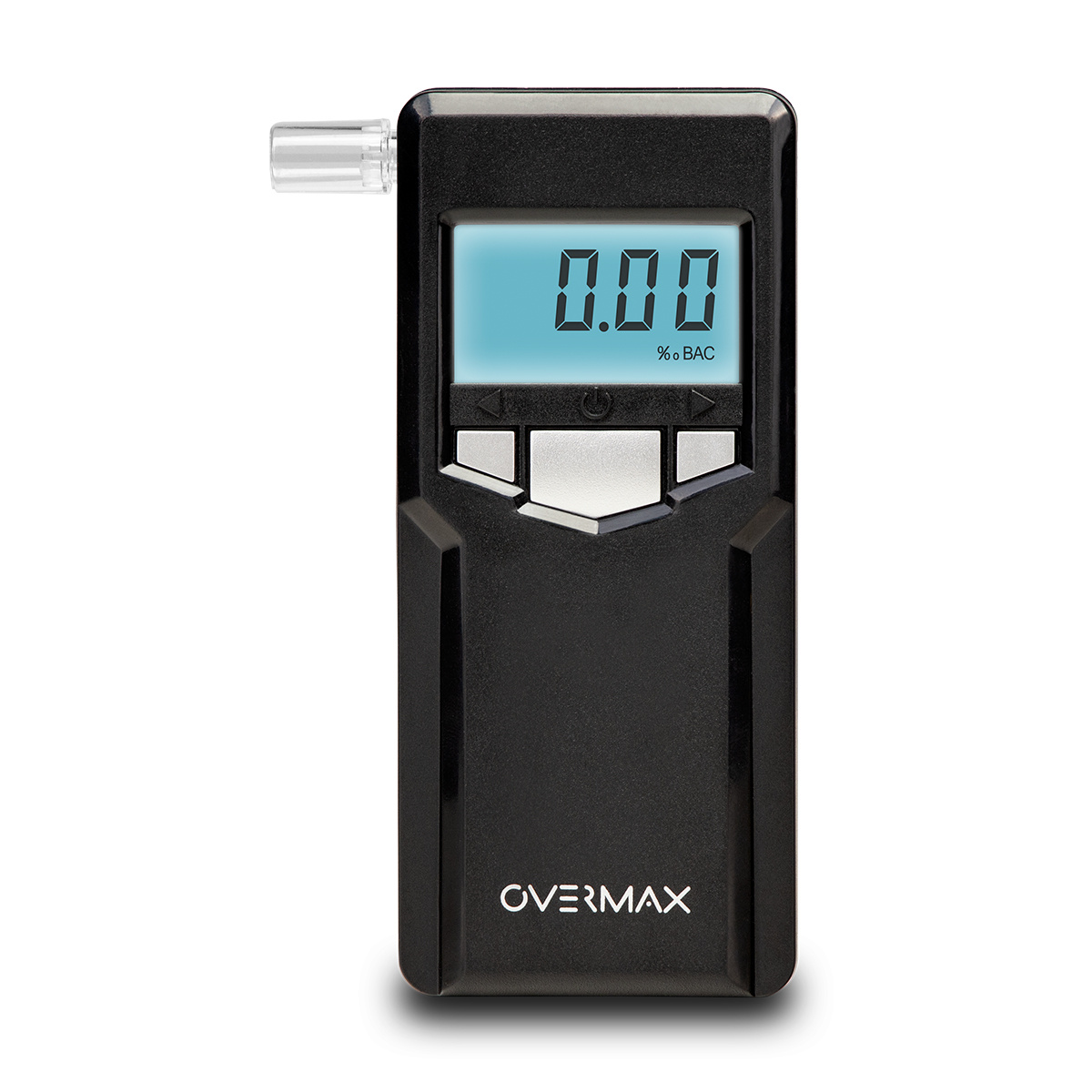 Алкотестер електрохімічний Overmax AD-06 - Зображення 2