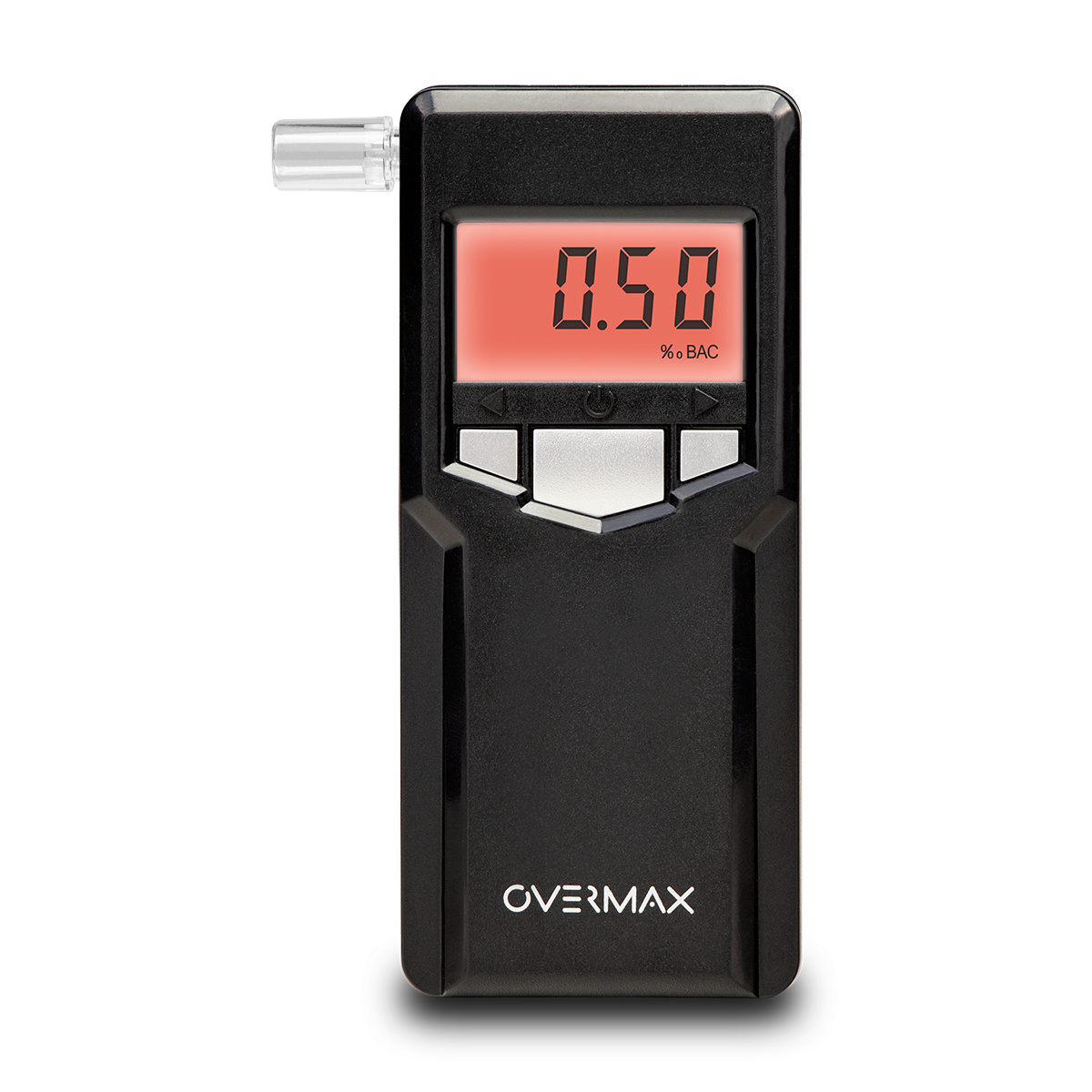 Алкотестер електрохімічний Overmax AD-06 - Зображення 5