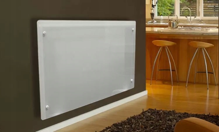 Конвекторний нагрівач 2в1 Volt Polska TermoGlass Pro 2000 W Wi-Fi SMART Black - Зображення 12