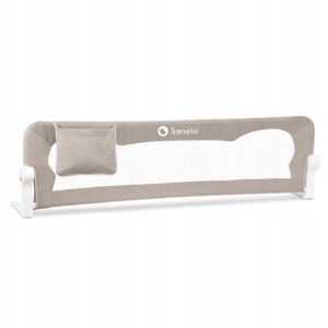 Бар'єр безпеки для ліжка Lionelo EVA (Beige)