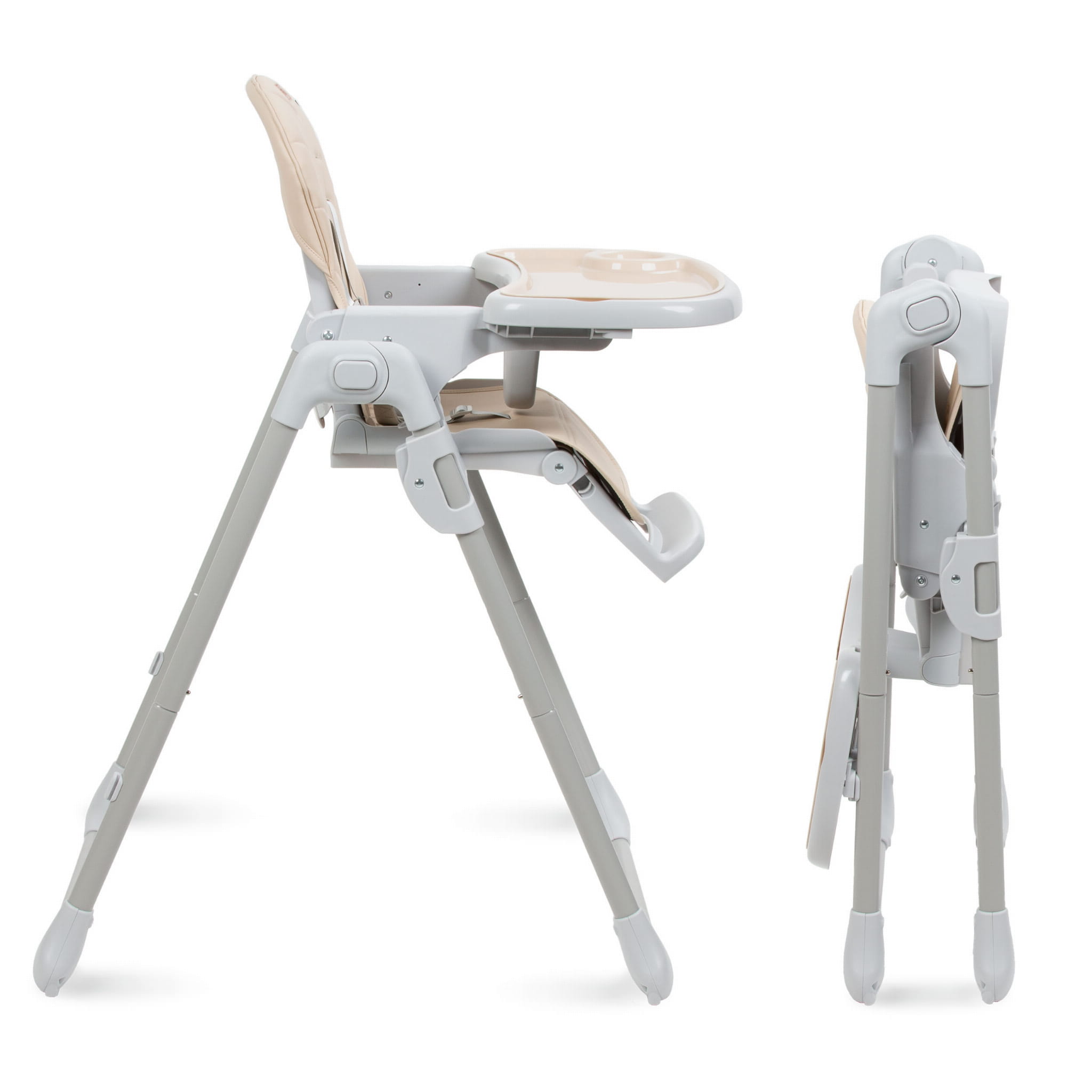 Стільчик для годування Kidwell BENO Beige - Зображення 10