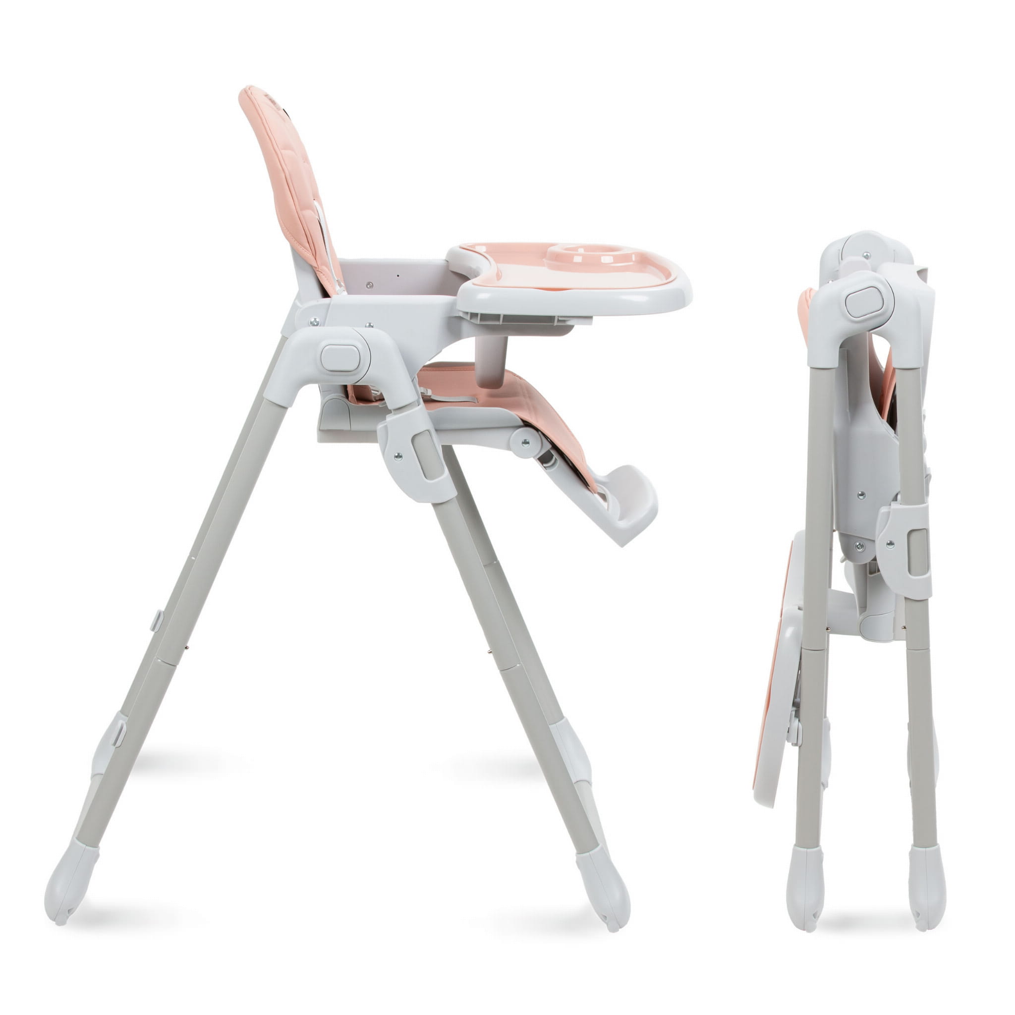 Стільчик для годування Kidwell BENO Pink - Зображення 10