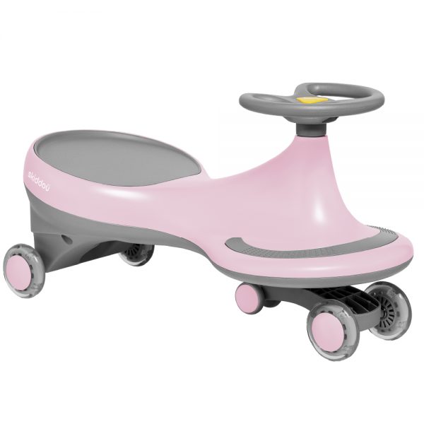 Біговел Skiddou гравітаційний Bjørg Keep pink 3+ - Зображення 3