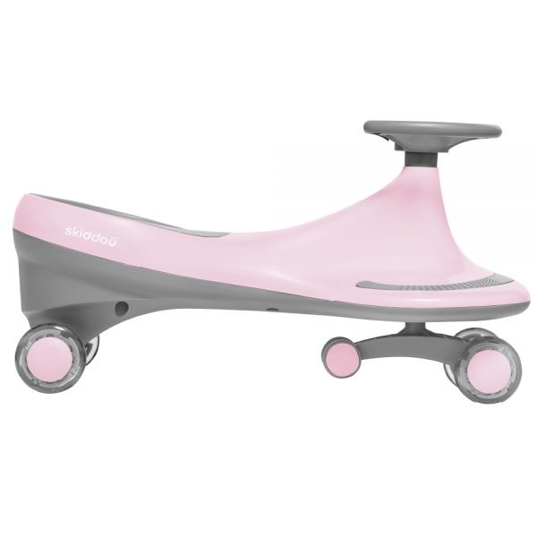 Біговел Skiddou гравітаційний Bjørg Keep pink 3+ - Зображення 4