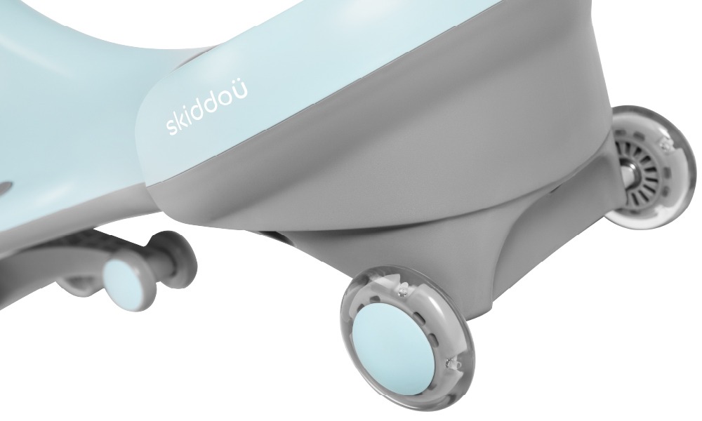 Біговел Skiddou гравітаційний Bjørg Sky hight 3+ - Зображення 8