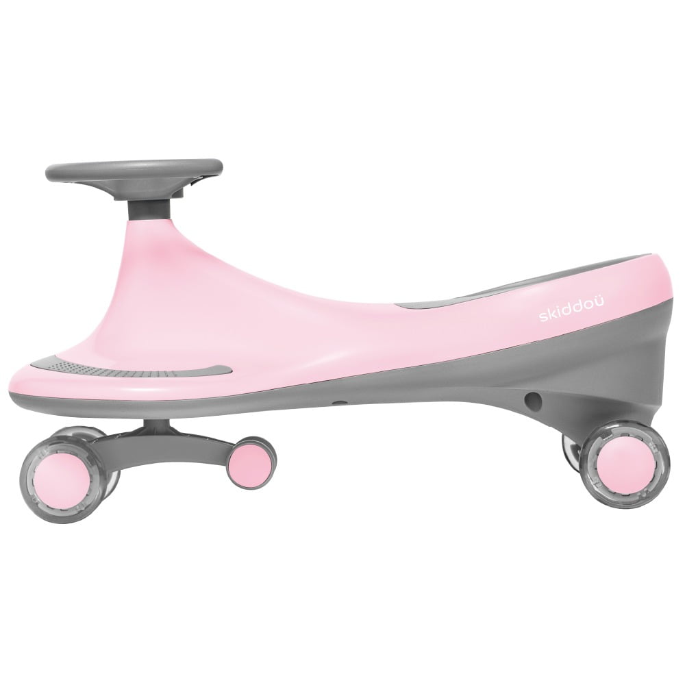 Біговел Skiddou гравітаційний Bjørg Keep pink 3+ - Зображення 5